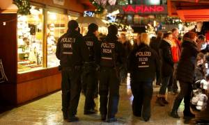 Γερμανία: Συλλήψεις δύο υπόπτων για σχεδιασμό επίθεσης σε εμπορικό κέντρο