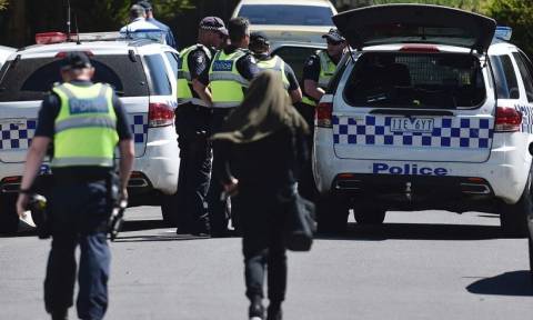 Μελβούρνη: Σχεδίαζαν τρομοκρατική επίθεση ανήμερα των Χριστουγέννων