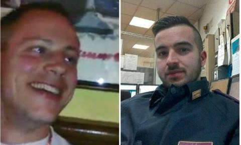 Αυτοί είναι οι αστυνομικοί που εξουδετέρωσαν τον Τυνήσιο τρομοκράτη - Εξοργισμένοι οι Ιταλοί (pics)