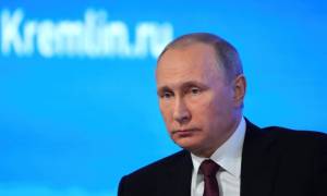 Πούτιν για ΗΠΑ: Η ηλεκτρονική πειρατεία στο Δημοκρατικό Κόμμα αποκάλυψε «την αλήθεια»