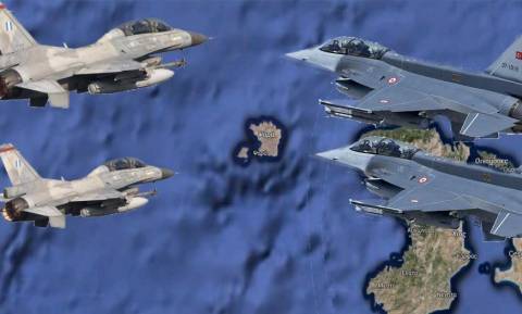 Παιχνίδια πολέμου στο Αιγαίο – Πόσο πιθανή είναι η σύρραξη με την Τουρκία;
