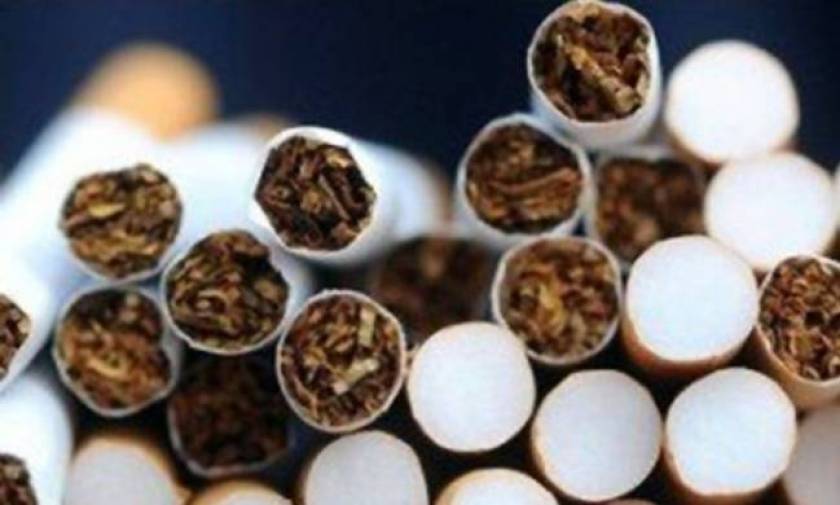 Ηράκλειο: Σύλληψη 35χρονης με 15 κιλά λαθραίου καπνού και 600 πακέτα τσιγάρα