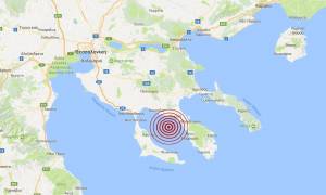 Σεισμός κοντά στον Πολύγυρο (pic)