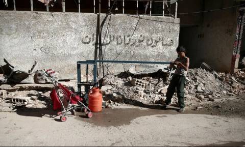 Συρία: Απίστευτο! Αντάρτες μόλυναν με... ντίζελ τους αγωγούς ύδρευσης στην Δαμασκό