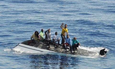 Βραζιλία: Φόβους ότι ένα πλοιάριο γεμάτο με μετανάστες βυθίστηκε στις Μπαχάμες εκφράζουν οι αρχές