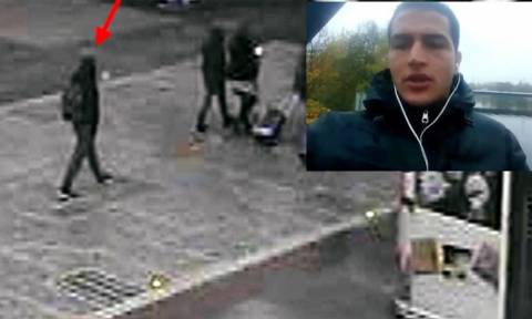 Ντοκουμέντο: Ο μακελάρης του Βερολίνου λίγο πριν σκοτωθεί από Ιταλούς αστυνομικούς (pics)