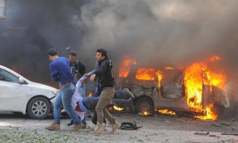 Μακελειό στη Συρία: Τουλάχιστον δέκα νεκρά παιδιά σε αεροπορικές επιδρομές στην Ντέιρ Εζόρ