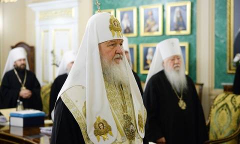 Πατριάρχης Μόσχας για αεροπορικό δυστύχημα στο Σότσι: Σκοτώθηκαν τα σύμβολα του έθνους μας