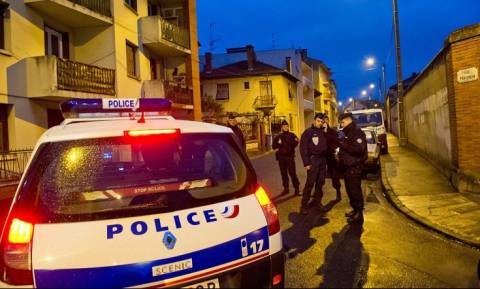 Γαλλία: Συνελήφθη ύποπτος που σχεδίαζε τρομοκρατική επίθεση την παραμονή της Πρωτοχρονιάς