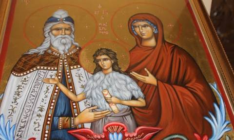 Πώς ο Άγιος Ιωάννης ο Πρόδρομος σώθηκε από τη σφαγή των νηπίων που διέταξε ο Ηρώδης;