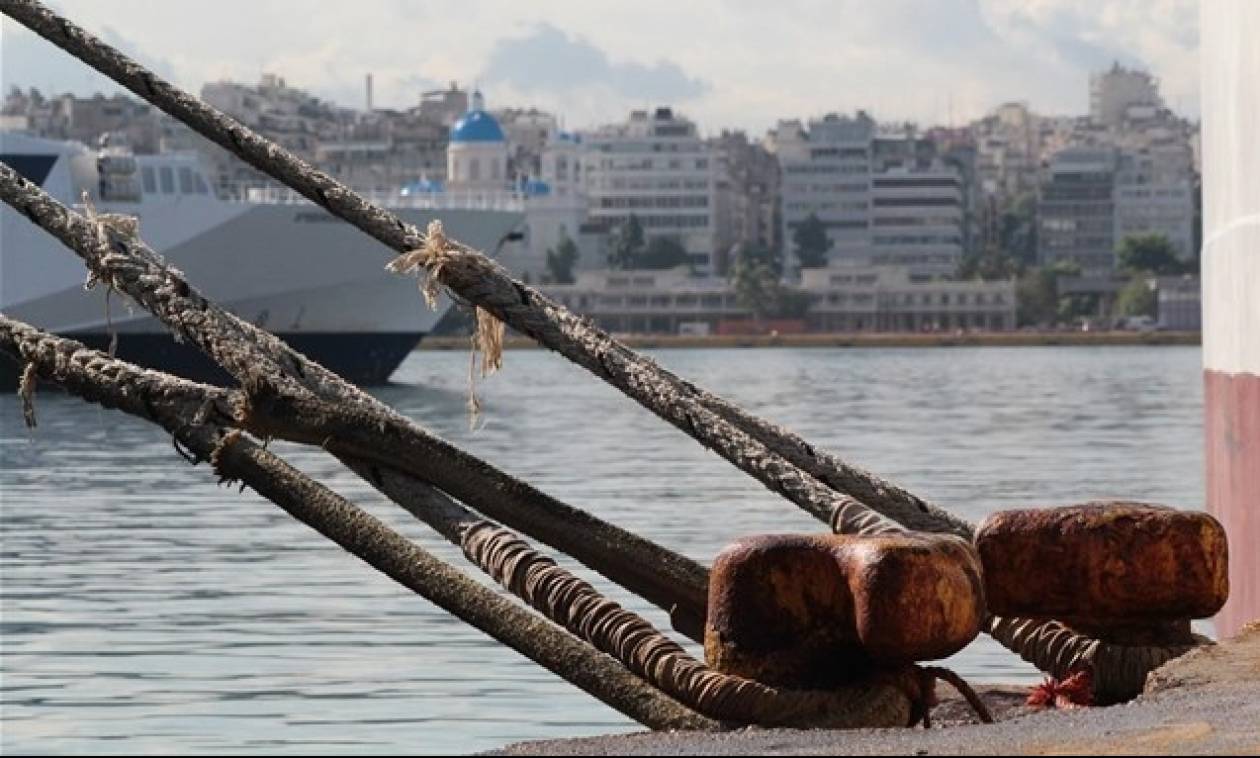 Καιρός Live: Σε ποια λιμάνια είναι δεμένα τα πλοία