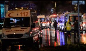 Ένοπλη επίθεση Κωνσταντινούπολη: Τι γνωρίζουμε μέχρι τώρα για το μακελειό στο κλαμπ Reina