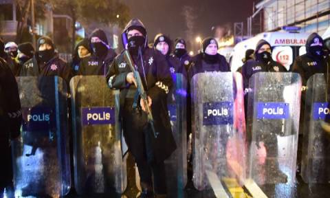 Ένοπλη επίθεση Κωνσταντινούπολη: Νεκρός ο δράστης της πολύνεκρης επίθεσης στο νυχτερινό κέντρο Reina