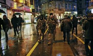Ένοπλη επίθεση Κωνσταντινούπολη: Συλλυπητήριο μήνυμα από την Ευρωπαϊκή Ένωση