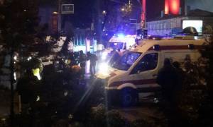 Ένοπλη επίθεση Κωνσταντινούπολη - Λευκός Οίκος: Αδιανόητη η βαρβαρότητα των δραστών