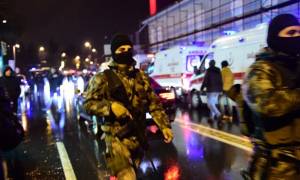 Επίθεση στην Κωνσταντινούπολη: «Ματωμένη» Πρωτοχρονιά - Ένοπλος άνοιξε πυρ σε κλαμπ (pics&vids)