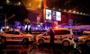 Επίθεση στην Κωνσταντινούπολη: Βίντεο - ντοκουμέντο με τον τρομοκράτη να πυροβολεί αδιακρίτως