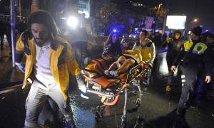 Επίθεση Κωνσταντινούπολη: Μια Ισραηλινή τραυματίσθηκε και μια άλλη αγνοείται