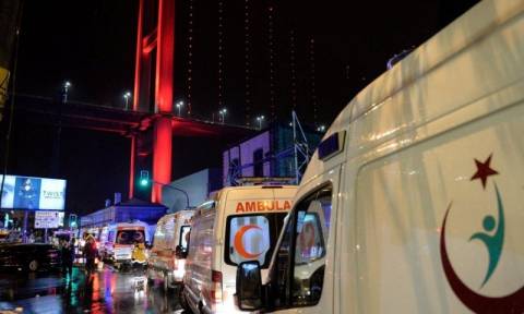 Επίθεση στην Κωνσταντινούπολη: Δεν υπάρχουν Έλληνες μεταξύ των θυμάτων - Αναγνωρίζονται οι νεκροί