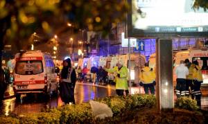 Επίθεση Κωνσταντινούπολη: Πέντε πολίτες της Σαουδικής Αραβίας εκ των θυμάτων