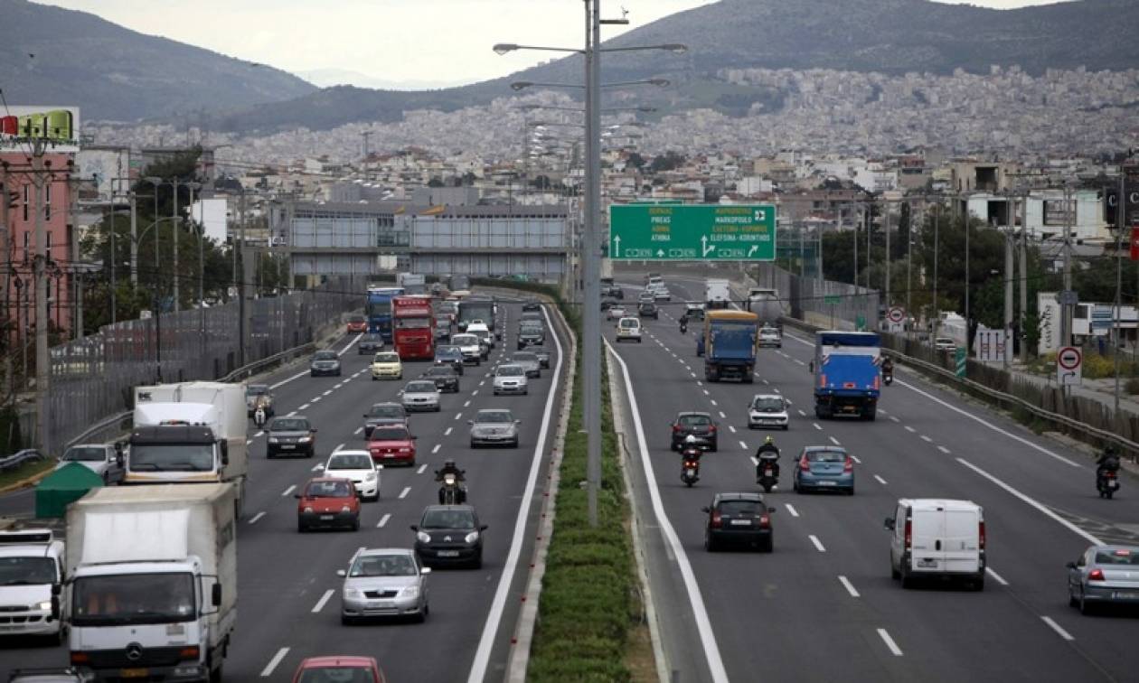 Παράταση τέλη κυκλοφορίας 2017: Μέχρι πότε πρέπει να πληρώσετε