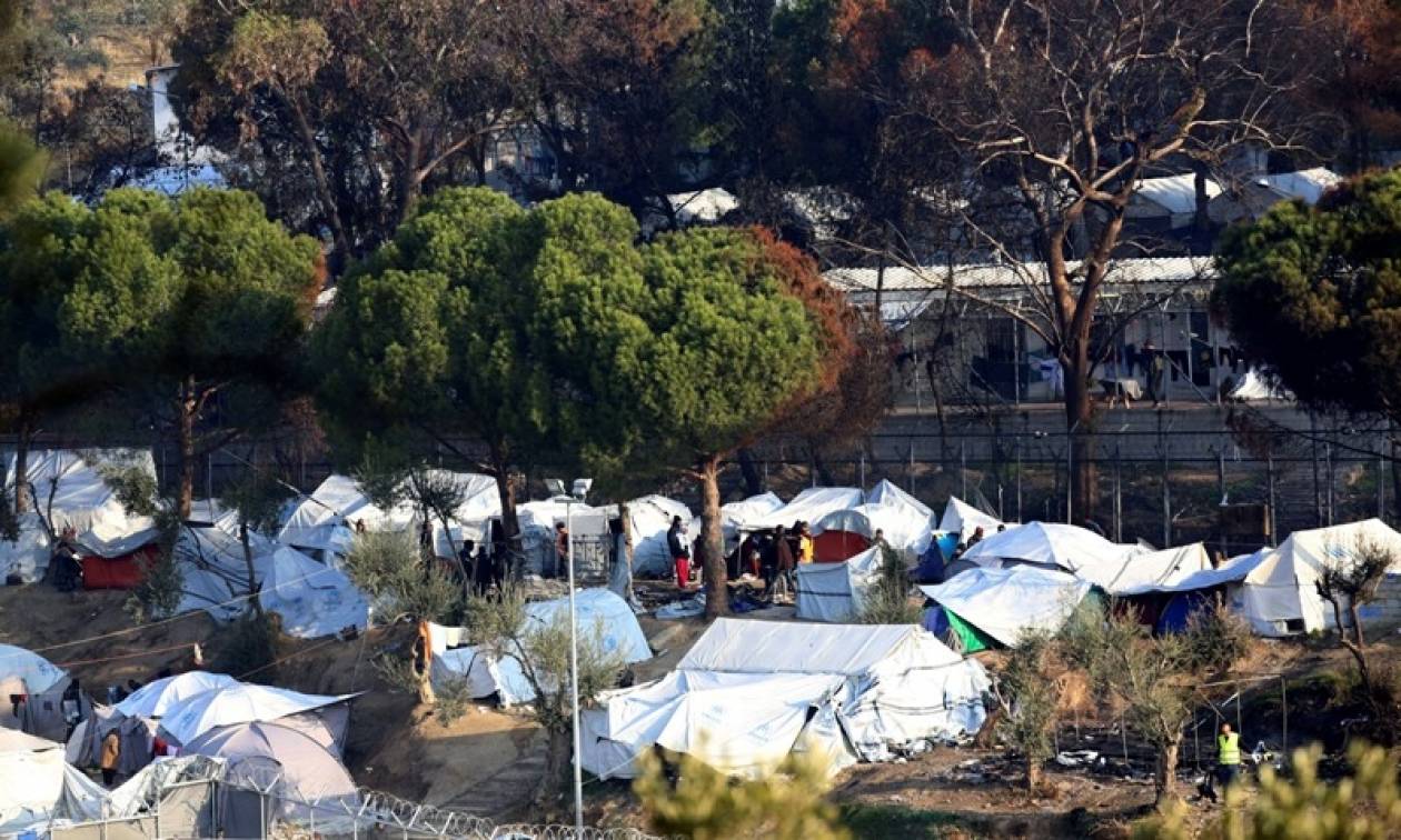 Μυτιλήνη: Αφγανή σκηνοθέτησε τον βιασμό της για να πάρει άσυλο