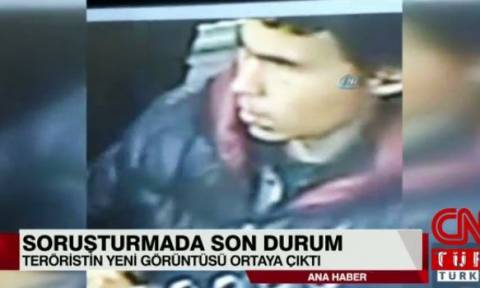 Επίθεση Κωνσταντινούπολη - Νέο βίντεο ντοκουμέντο: Το ψυχρό πρόσωπο του μακελάρη