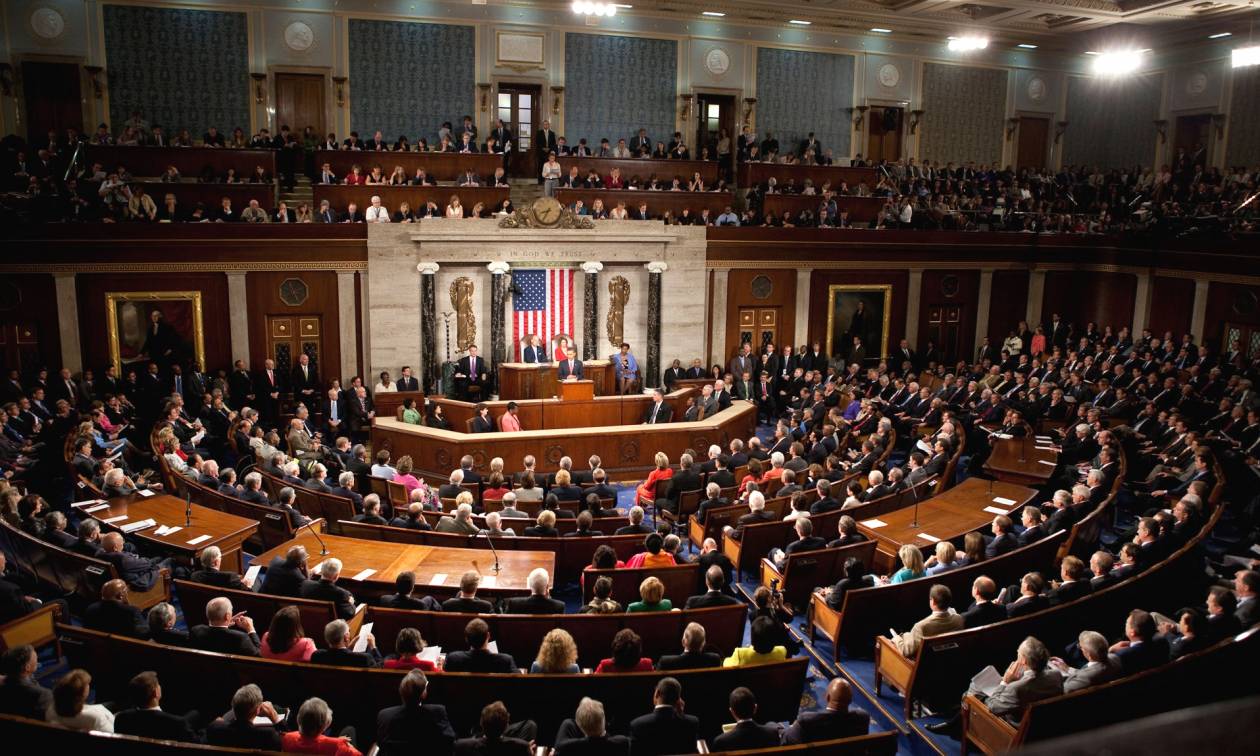ΗΠΑ: Η μάχη στο νέο Κογκρέσο ξεκινάει – «Ξηλώνουν» έναν-έναν τους νόμους Ομπάμα