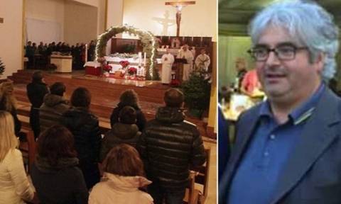 Σάλος: Ιερέας οργάνωνε όργια μέσα στην εκκλησία, γύριζε πορνό και εξέδιδε 15 γυναίκες!