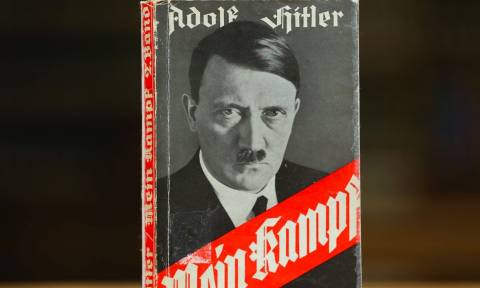 Ο Χίτλερ «πουλάει» ακόμα! Ανάρπαστος «Ο Αγών μου»