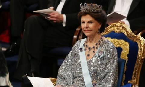 Σουηδία: Το βασιλικό ανάκτορο είναι στοιχειωμένο, υποστηρίζει η βασίλισσα Σίλβια