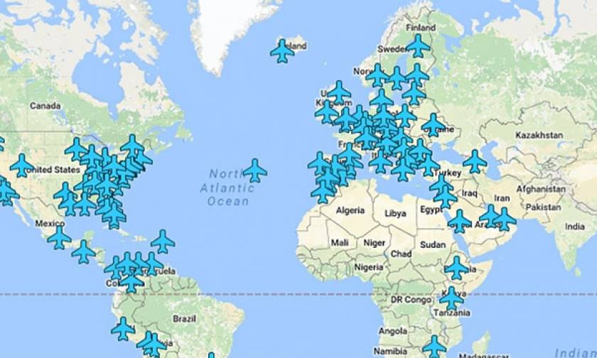 Πολύ χρήσιμο: Αυτοί είναι οι κωδικοί wifi των αεροδρομίων όλου του κόσμου!