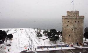 Καιρός Θεσσαλονίκη: Σε ετοιμότητα οι υπηρεσίες των δήμων ενόψει του σφοδρού κύματος κακοκαιρίας