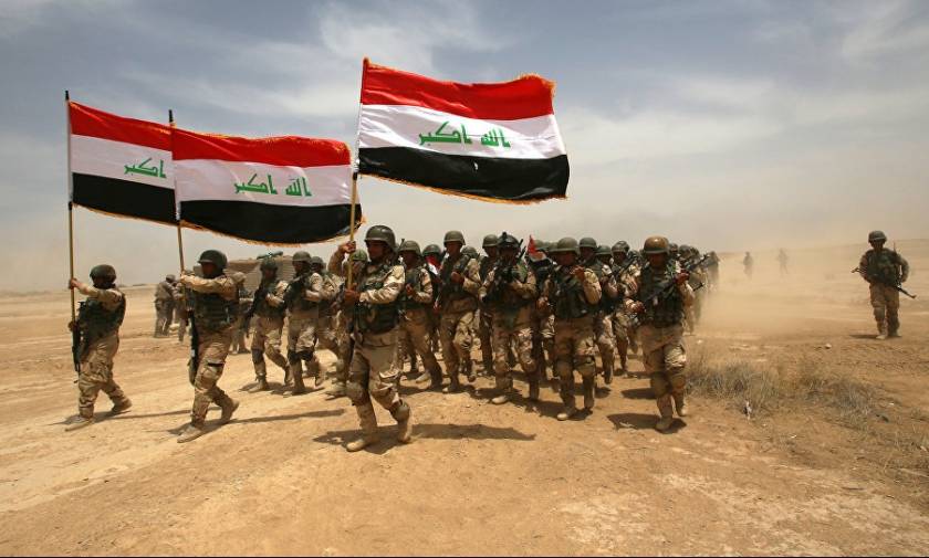 Ιράκ: Άρχισε η επιχείρηση του στρατού για την ανακατάληψη πόλεων από το Ισλαμικό Κράτος