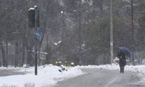 Καιρός: Η ΕΜΥ προειδοποιεί - Πού θα χιονίσει σε λίγες ώρες σε Αθήνα και Θεσσαλονίκη