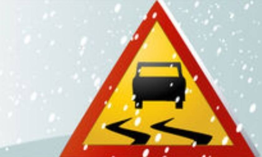 Έκτακτη προειδοποίηση του Σάκη Αρναούτογλου προς οδηγούς για τις χιονοπτώσεις: «Προσοχή» (Photo)