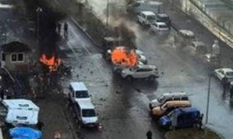 Τουρκία: 18 συλλήψεις για την τρομοκρατική επίθεση στη Σμύρνη – Στο PKK την αποδίδει η Άγκυρα