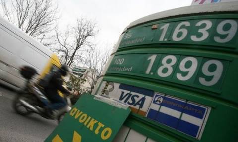 Τίμη βενζίνης: Έχουμε την ακριβότερη στη Ευρώπη και έκτη στον κόσμο