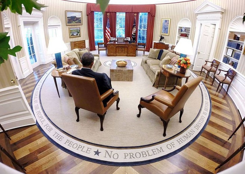 Viral: Οι φωτογραφίες της προεδρίας του Μπαράκ Ομπάμα που θα μείνουν στην ιστορία