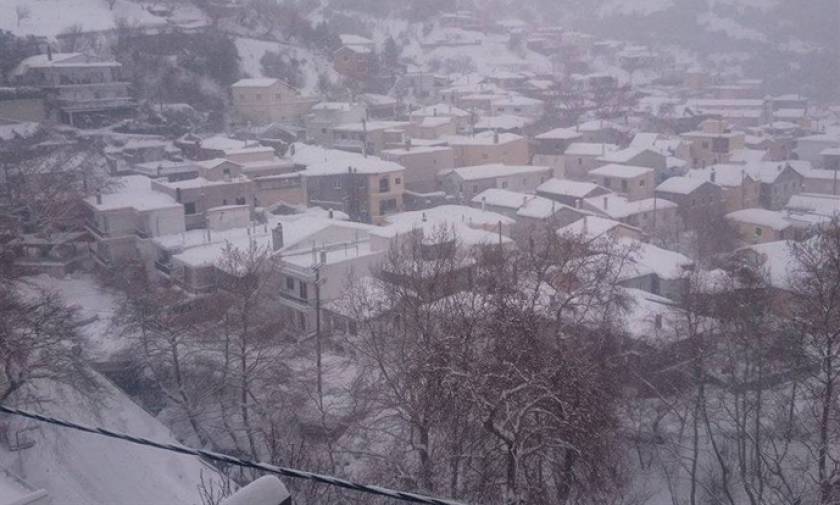 Καιρός ΤΩΡΑ: Σε κατάσταση έκτακτης ανάγκης ο δήμος Κύμης - Αλιβερίου