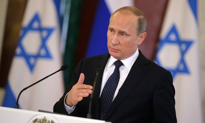 Путин выразил соболезнования Нетаньяху в связи с терактом в Иерусалиме