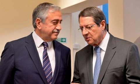 Κυπριακό: «Πρεμιέρα» στις διαπραγματεύσεις Αναστασιάδη - Ακιντζί στη Γενεύη
