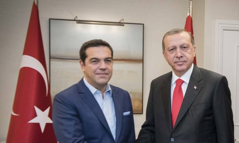 Έκτακτη τηλεφωνική επικοινωνία Τσίπρα με Ερντογάν για το Κυπριακό - Θα πάνε τελικά στη Γενεύη;
