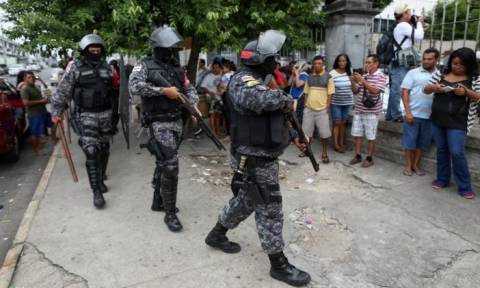 Τουλάχιστον 4 νεκροί σε νέα εξέγερση σε φυλακή της Βραζιλίας