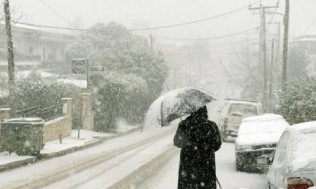 Καιρός Θεσσαλονίκη: Ποια σχολεία δεν θα λειτουργήσουν στον δήμο Θέρμης