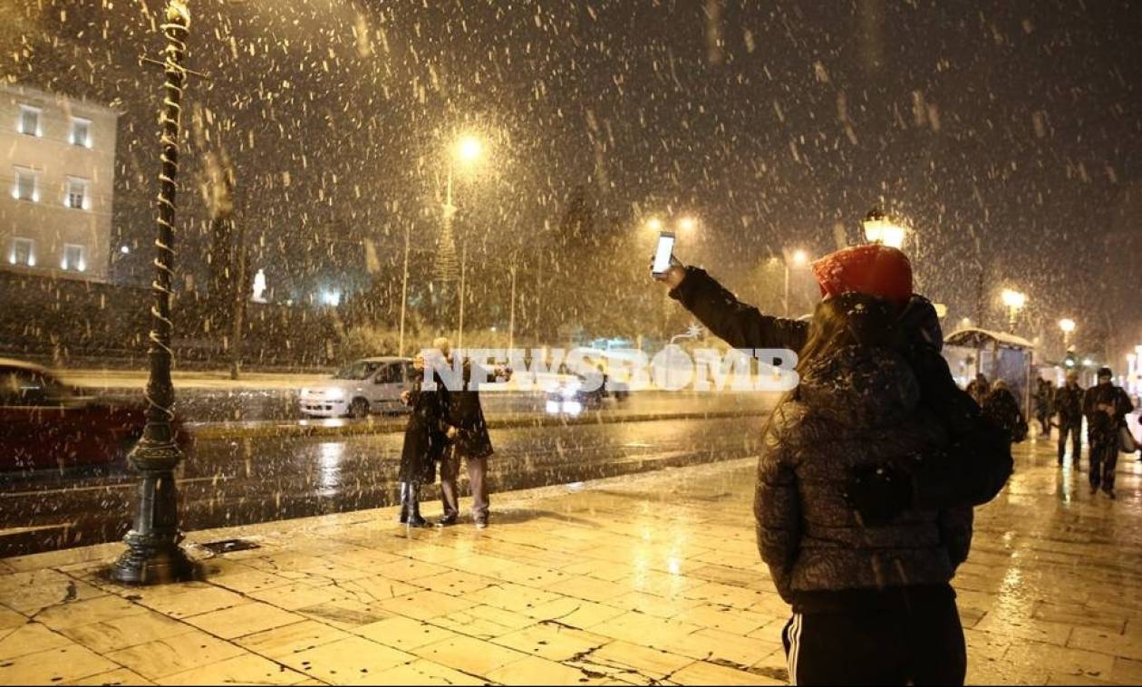 Καιρός: Τι να κάνετε για να προστατευτείτε από τον χιονιά και τον παγετό - Αναλυτικές οδηγίες