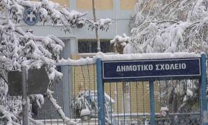 Χιόνια στην Αθήνα – Προσοχή: Ποια σχολεία είναι κλειστά στην Αττική