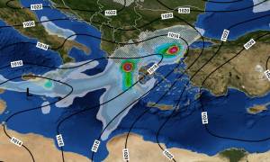 Ο χιονιάς σαρώνει τη βόρεια Ελλάδα - Νέα επιδείνωση τις επόμενες ώρες
