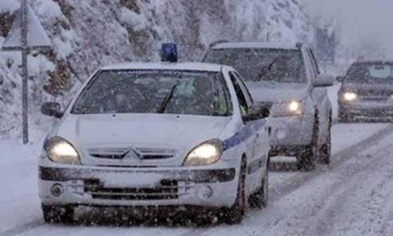 Καιρός Θεσσαλονίκη: Ανοιχτοί οι δρόμοι στην πόλη - Η κατάσταση στο οδικό δίκτυο Κεντρικής Μακεδονίας