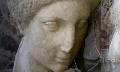 Η κακοκαιρία «ξέθαψε» έναν απίστευτο αρχαιολογικό θησαυρό στην Κρήτη